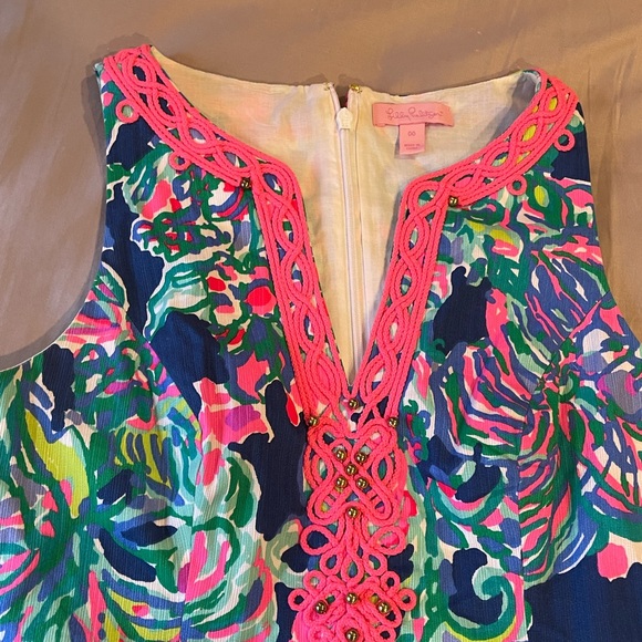 Lilly Pulitzer Dress - Picture 3 of 4
